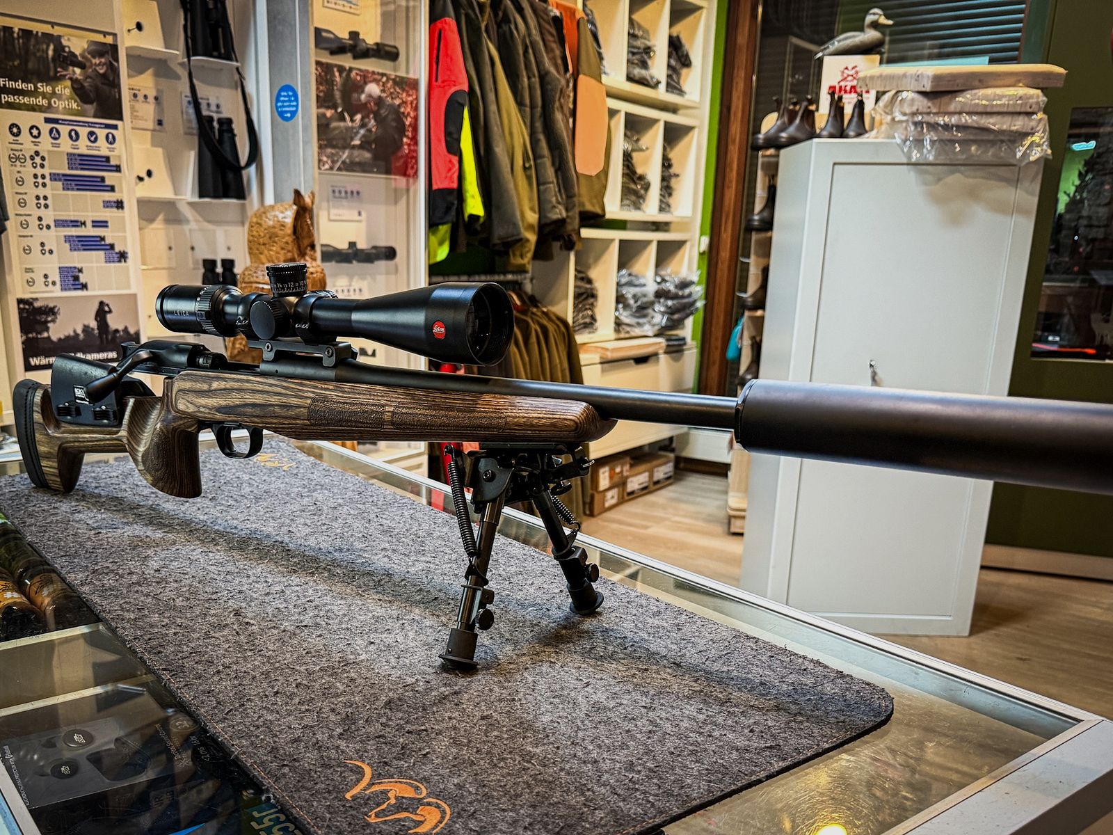 Blaser R8 GRS