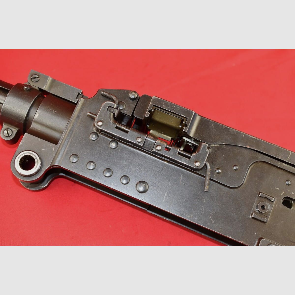#6536 KARABIN MASZYNOWY FN 1950, WENEZUELA, KAL.7x57, zdjęcie 8 z 22