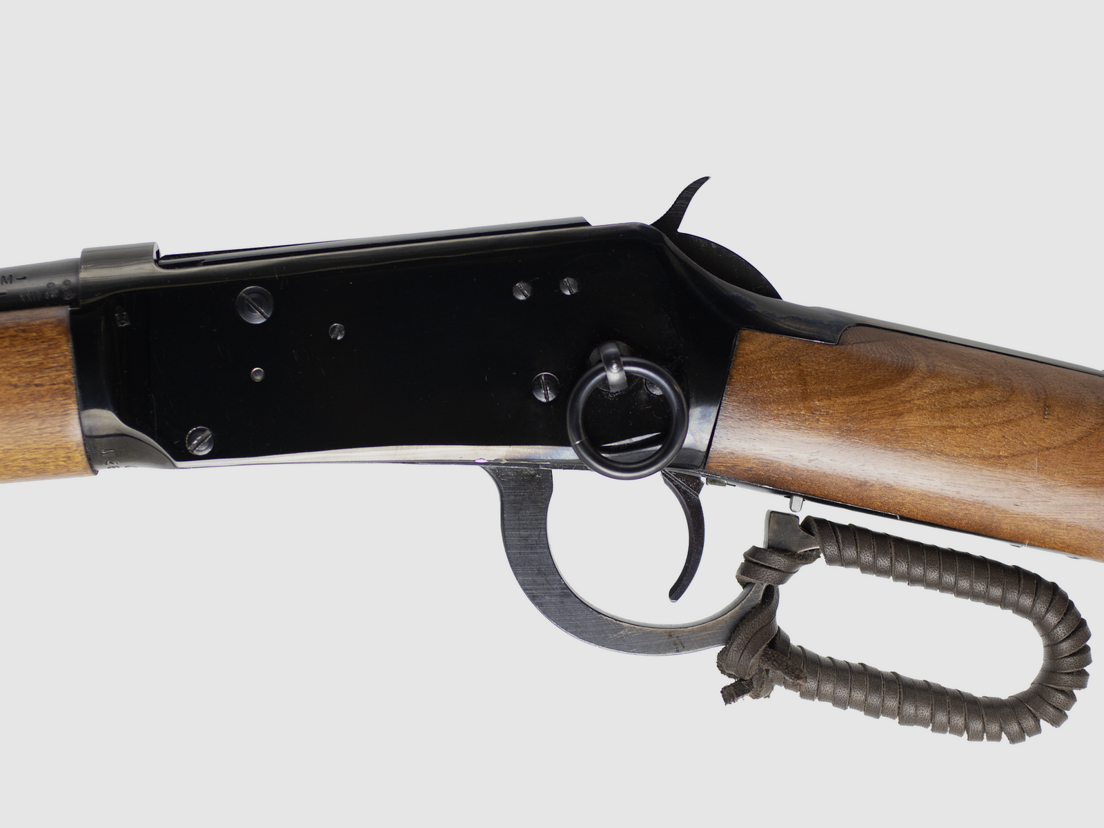 WINCHESTER MODEL 94 AE CAL. .44 REMINGTON MAGNUM – USED LEVER ACTION CARBINE, image 8 of 10