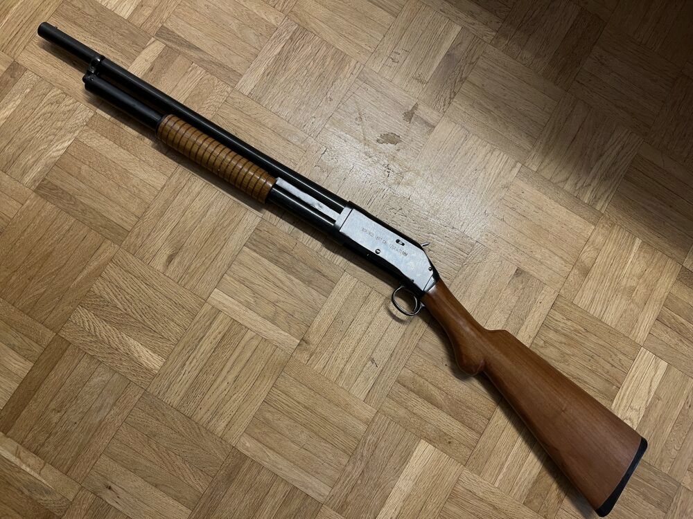 Norinco Mod. Winchester 1897 12/70	 1897