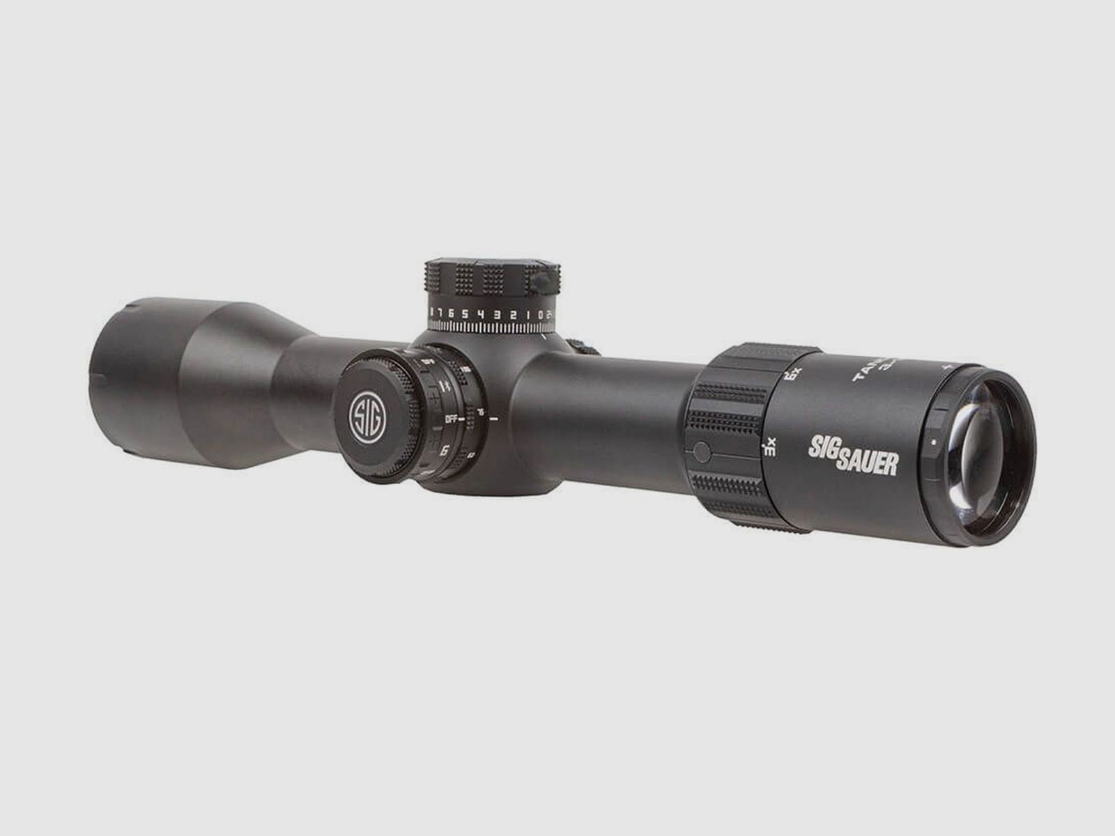 SIG SAUER TANGO-DMR lunette de tir | 3-18x44 | MOA DEV-L 2.0 FFP, image 4 sur 7