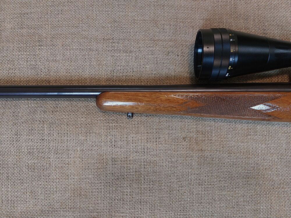 CZ Brünner 427 Varmint