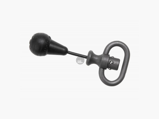 Blue Force Gear RED Rapid Emergency Detachment Swivel 1 Inch-Schwarz