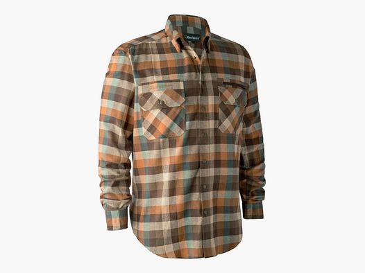 Deerhunter Herren Hemd James Brown Check