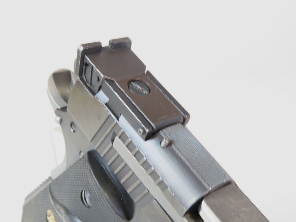 Peters Stahl / KPS Omega Match