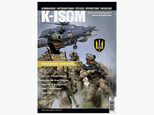 K-ISOM K-ISOM Kommando Magazin Spezialausgabe 2/2024