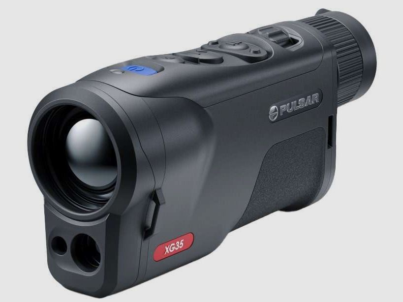 Pulsar Wärmebildgerät Oryx XG 35 LRF, Bild 1 von 5