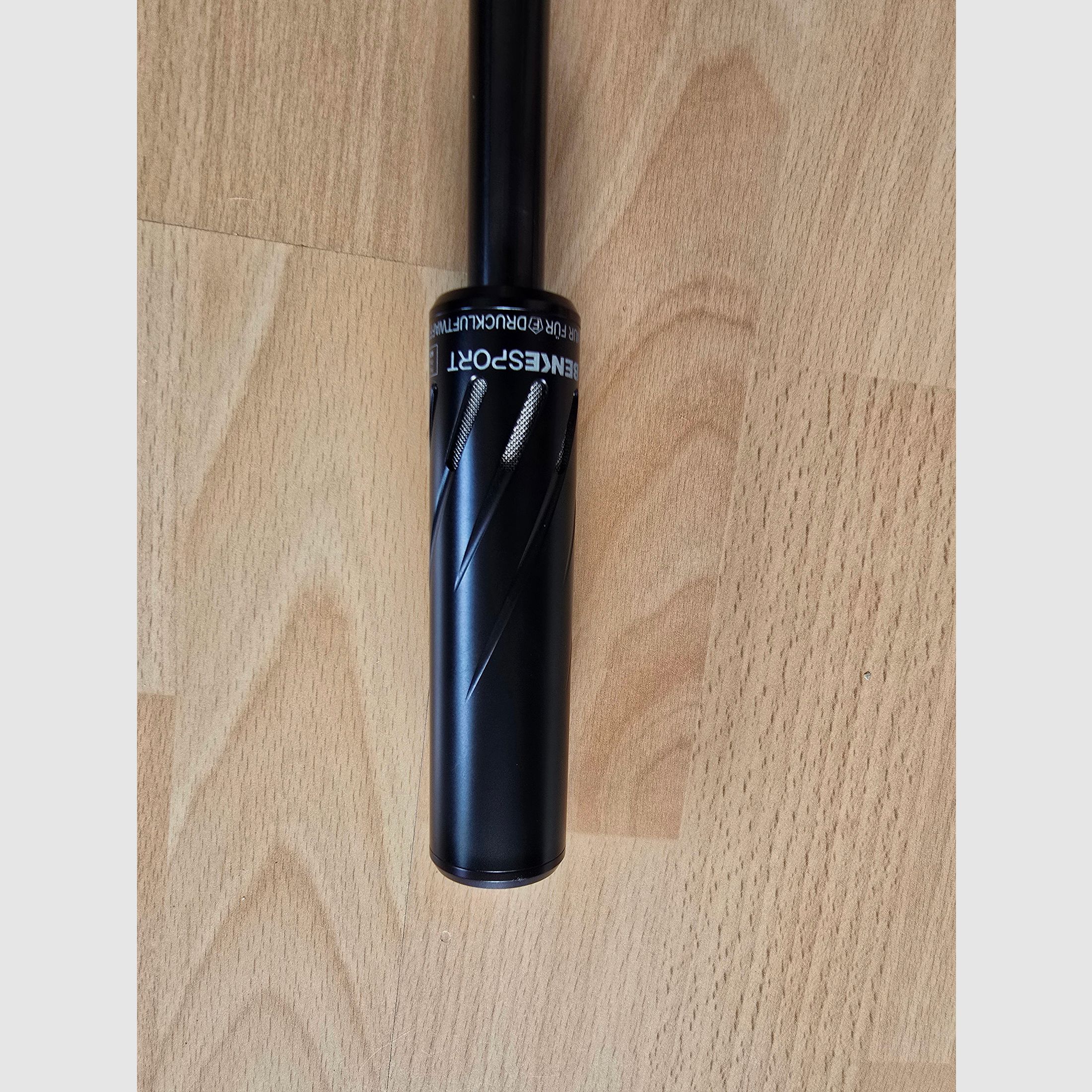 Weihrauch HW 100 mit Zubehör 