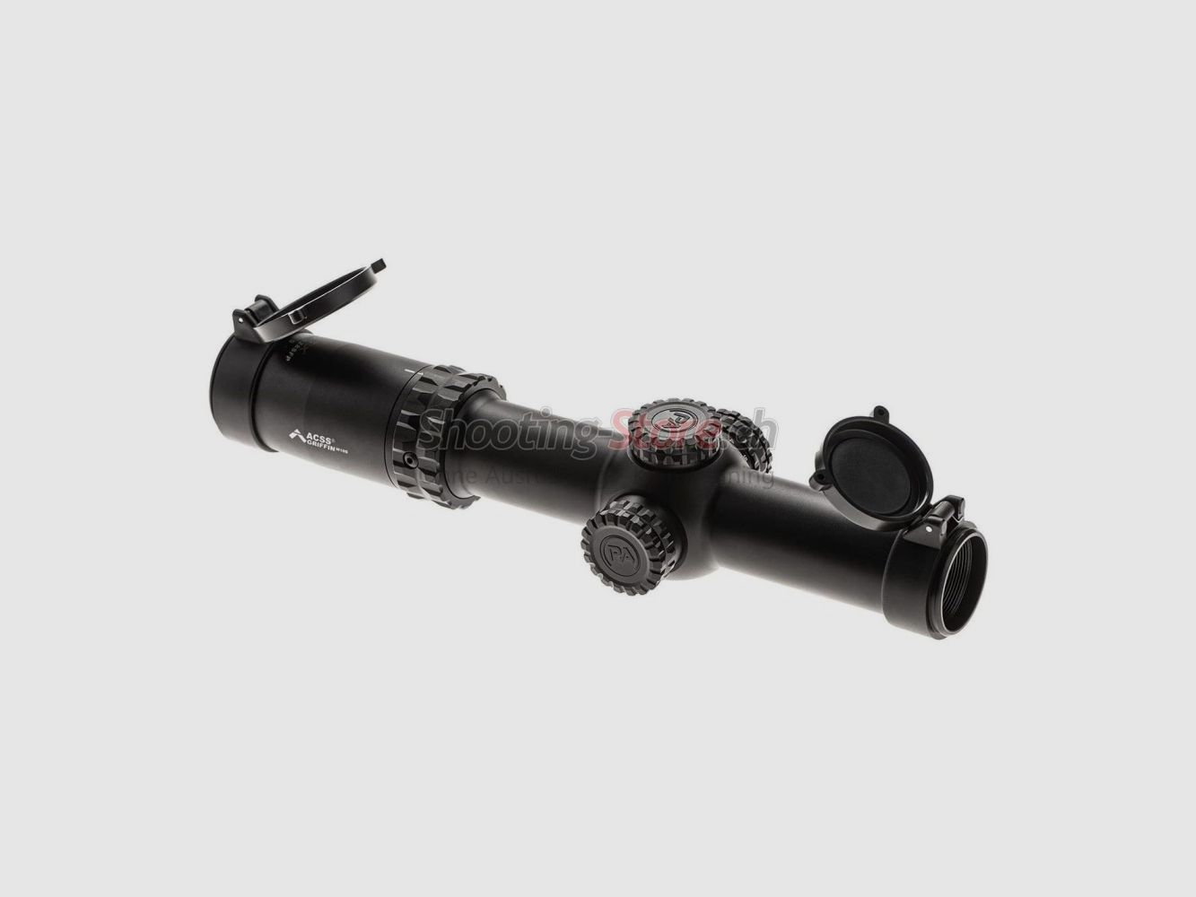 Primary Arms SLx 1-10x28 SFP ACSS Griffin M10S Black