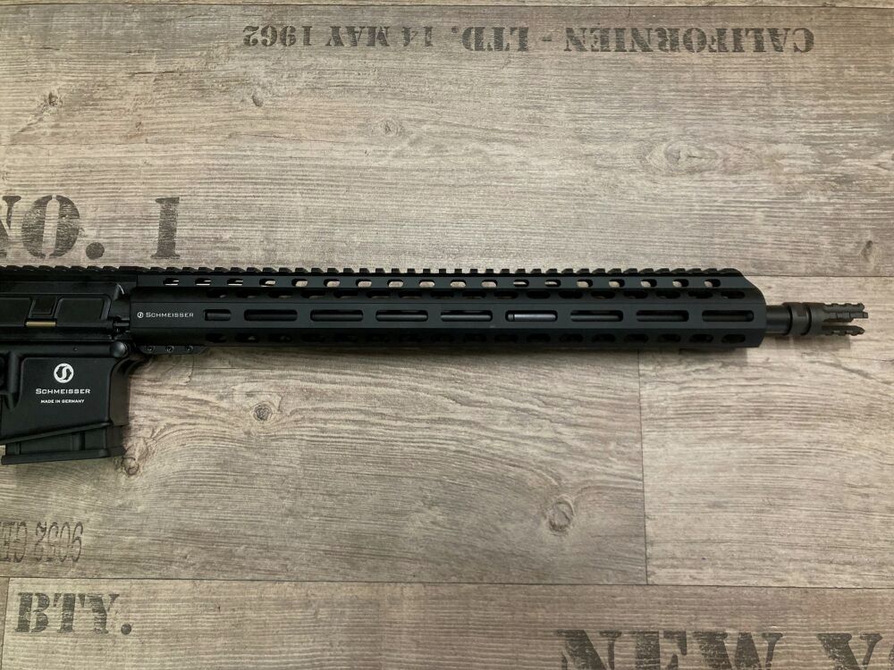 Schmeisser AR15 M5FL, Bild 6 von 8