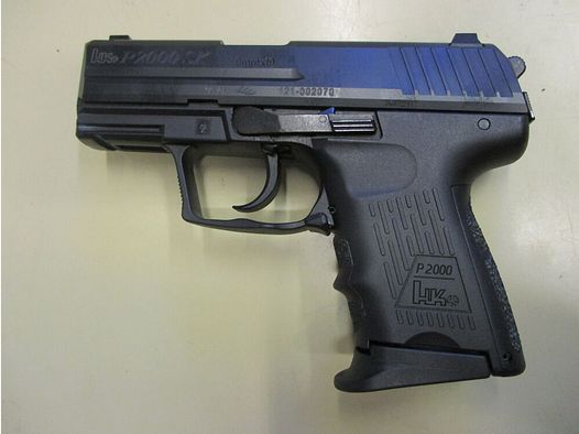 Heckler&Koch P2000 SK