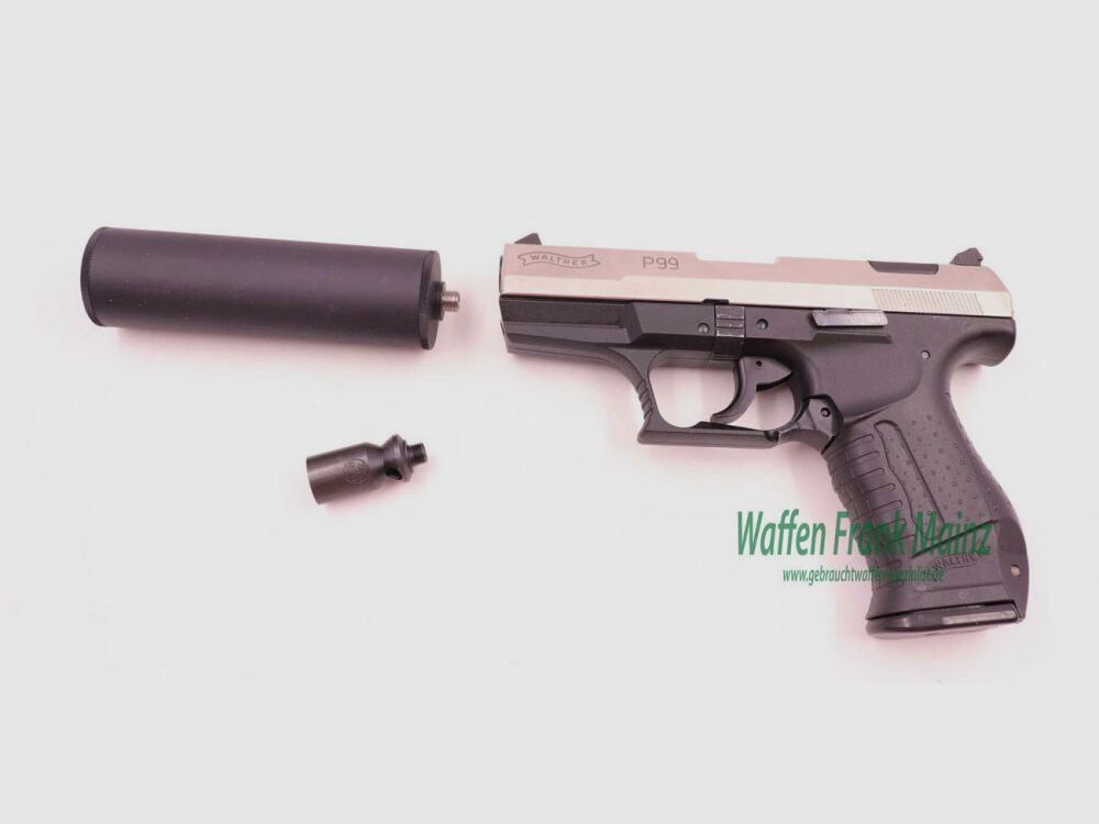 Walther - Ulm P99 Duotone