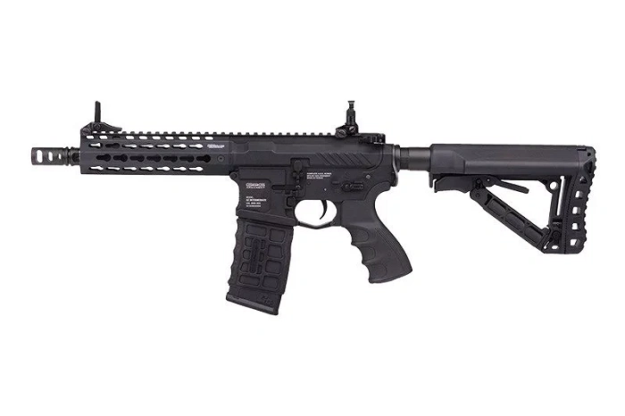 Carabina de airsoft G&G Armament GC16 SR CQB, imagen 1 de 30