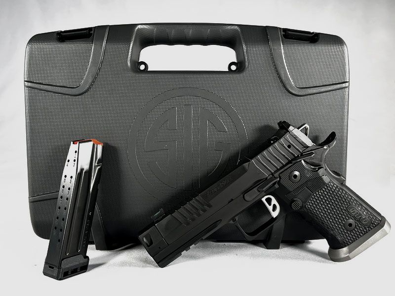 Sig Sauer P211-GTO