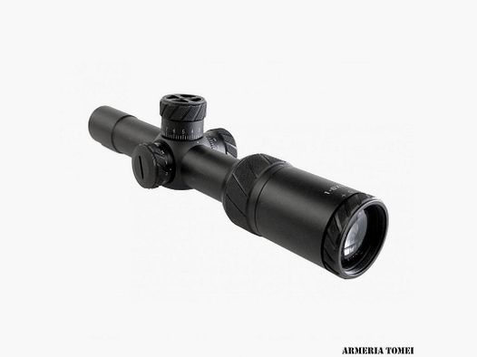 OTTICA – AGM – 1-8 X 24 RS