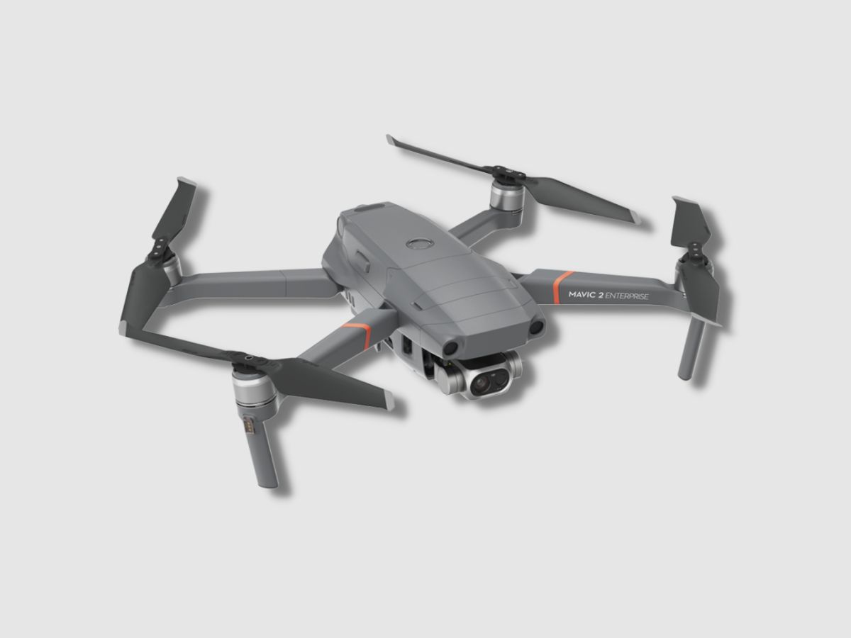 DJI Mavic 2 Enterprise Advanced Wärmebilddrohne
