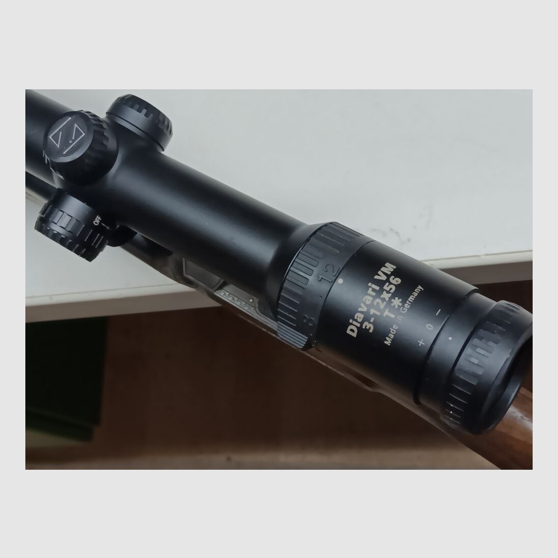 Heym podwójna strzelba model 37 B