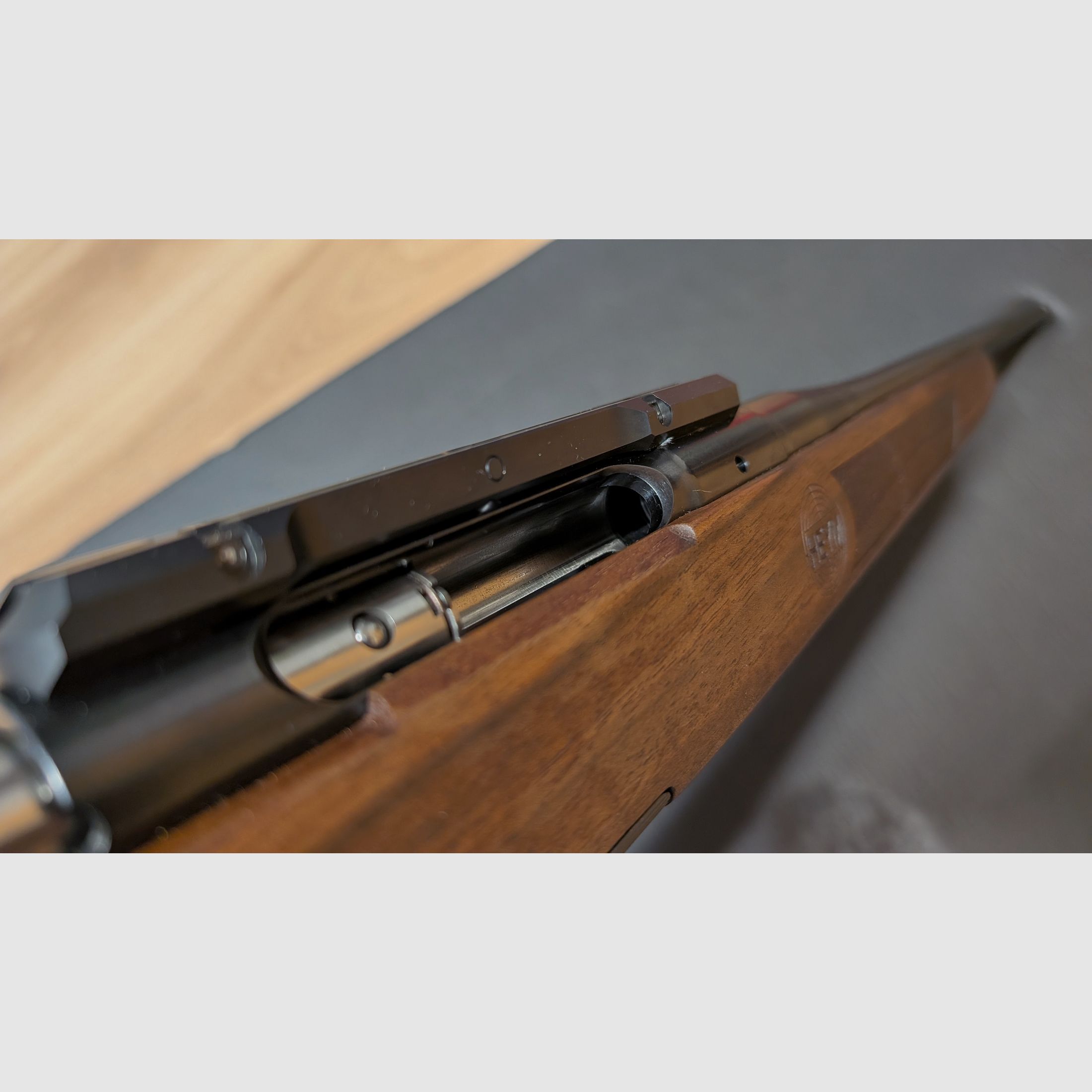 Heym SR 30 Ranger UNIQUE-T, .308 Win., Hawke Frontier 1-6x24, Dentler Montage