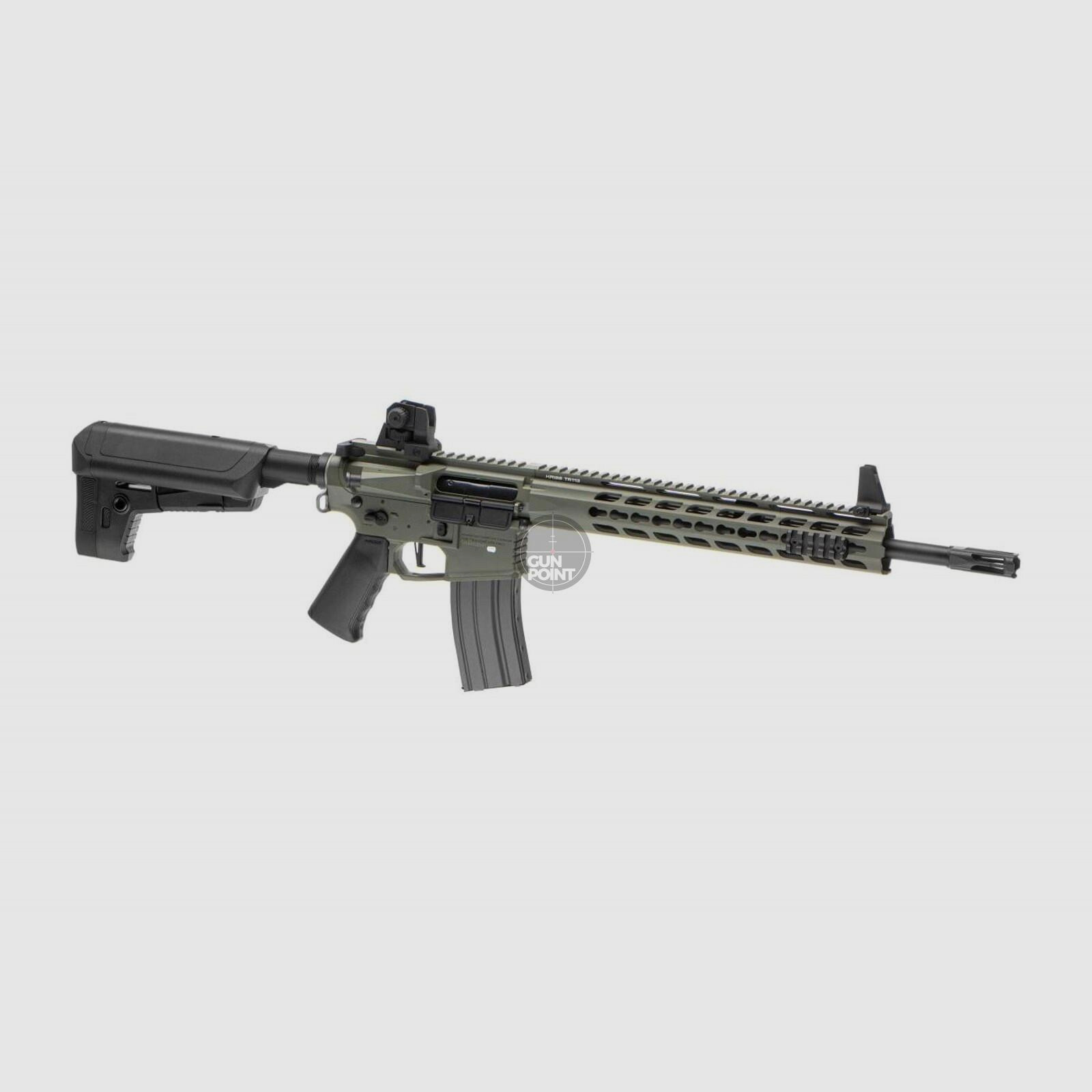 Softair - Gewehr - KRYTAC - Trident Mk2 SPR S-AEG - ab 18, ber 0,5 Joule