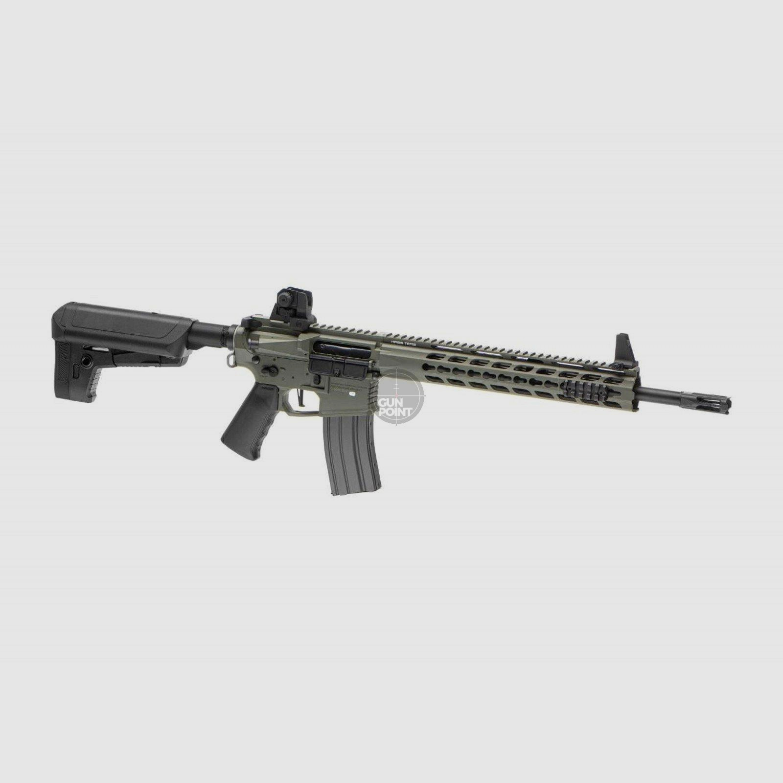 Softair - Gewehr - KRYTAC - Trident Mk2 SPR S-AEG - ab 18, ber 0,5 Joule