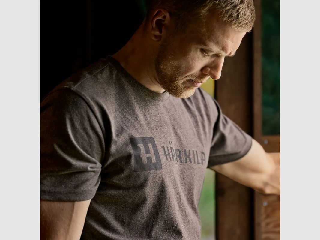 HARKILA T-Shirt Identity S/S, Bild 1 von 6