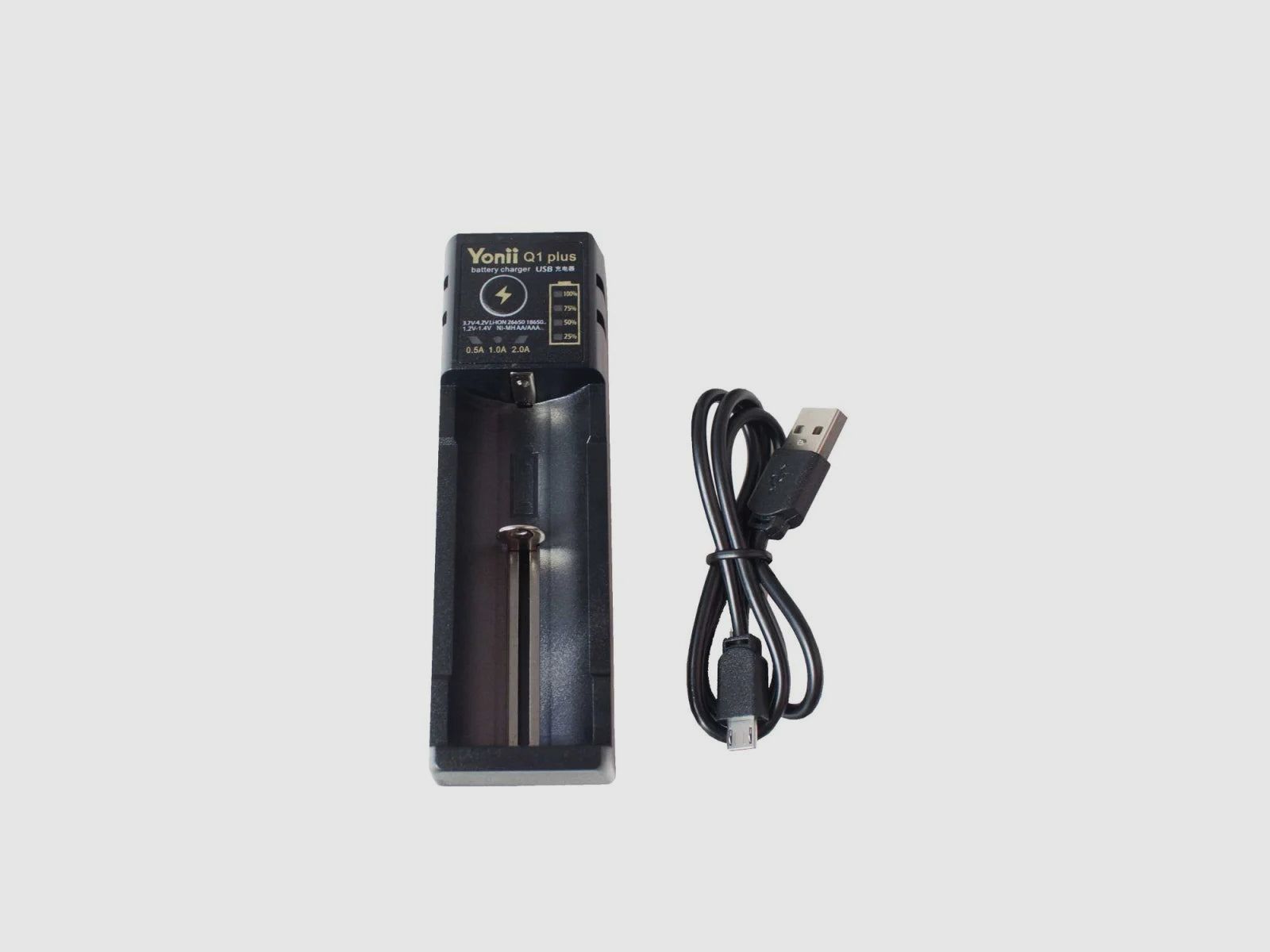 Professor Optics Universal Charger Li-Ion Batteries 0.5 - 2A