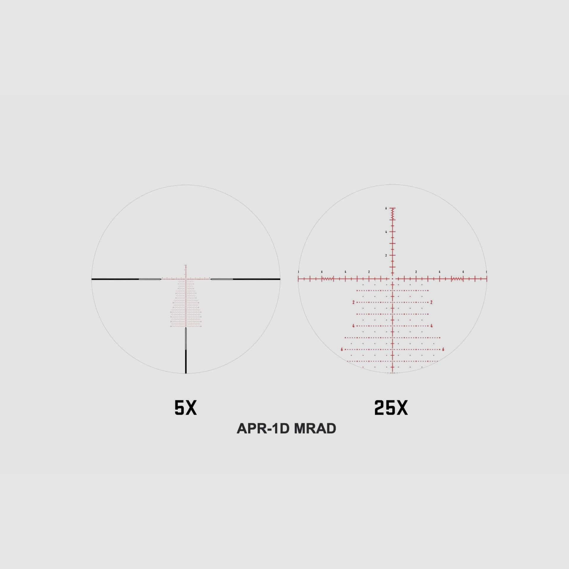 Element Optics TITAN 5-25×56 FFP
