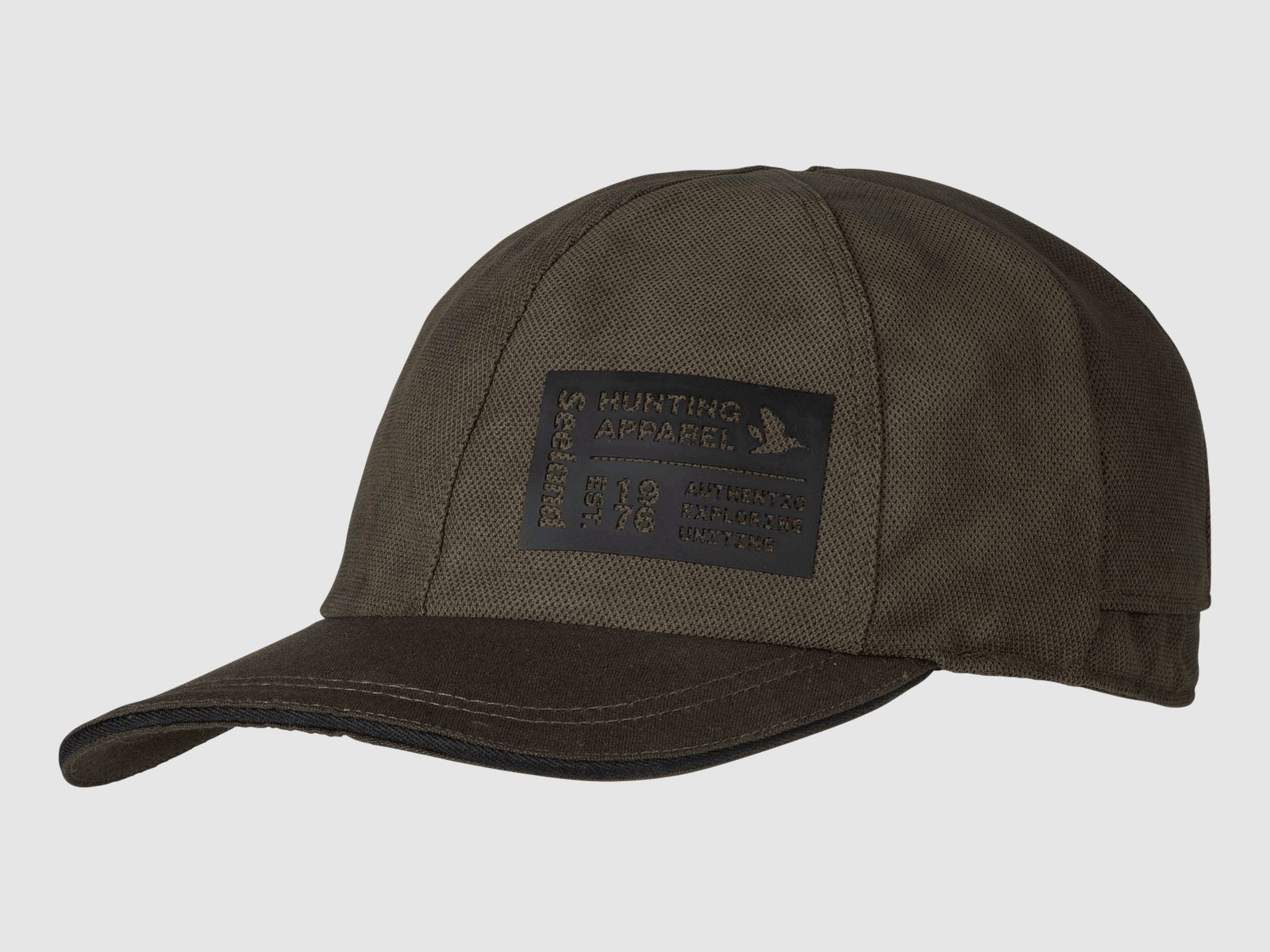 Seeland Ultimo Cap Men Grizzly Brown L/XL