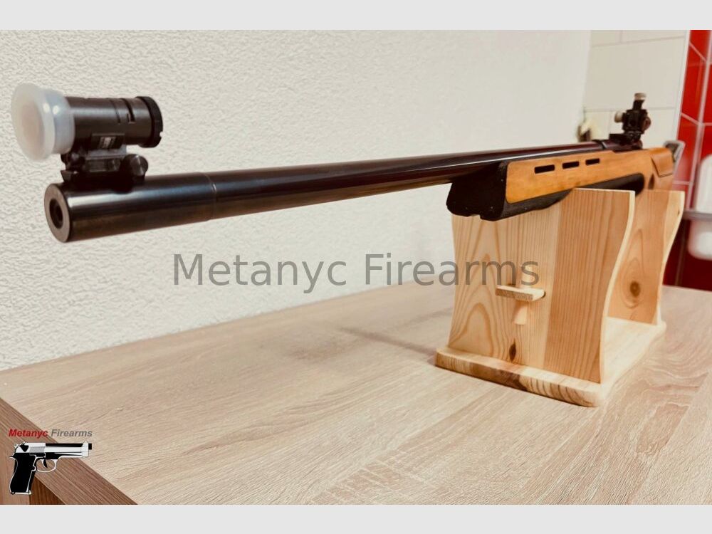 Anschütz Super Match 1813 Olympic 84 .22lr