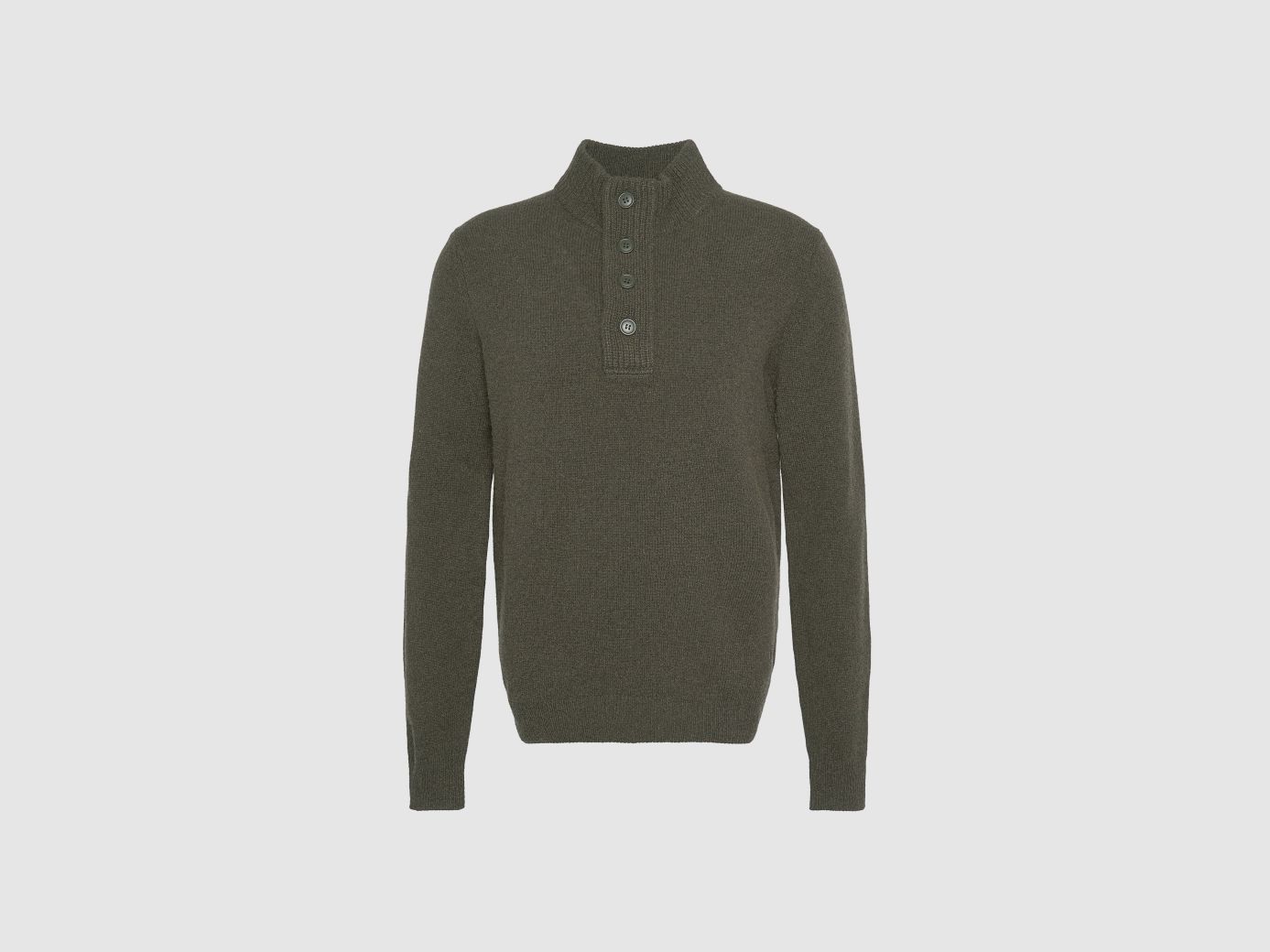 Pull Barbour Patch Half Zip Farbe Seawweed