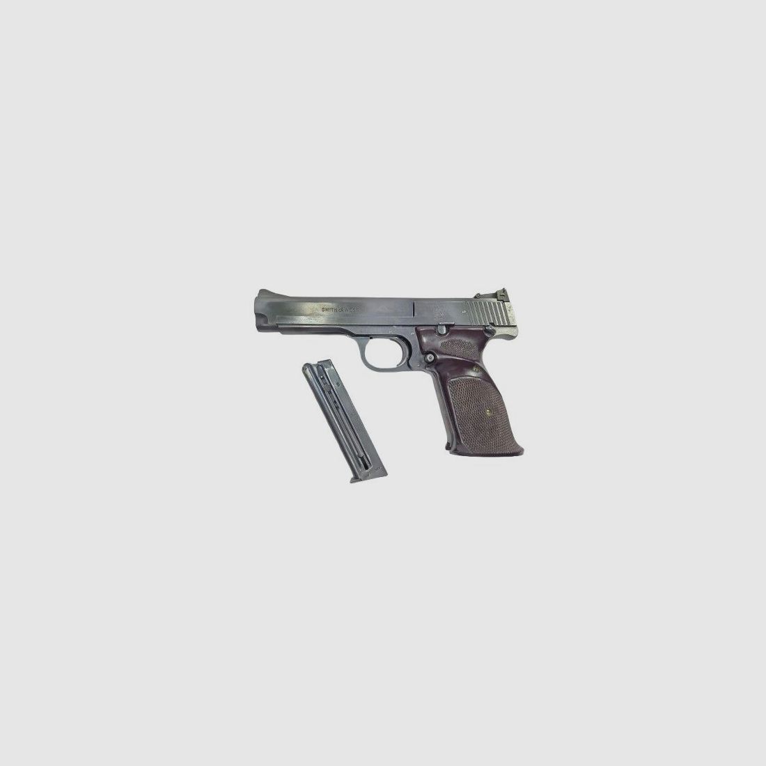 Smith & Wesson 46, zdjęcie 4 z 5
