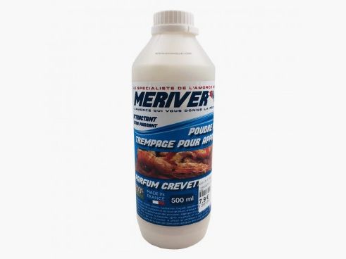 Köderpulver 300g Garnelengeschmack