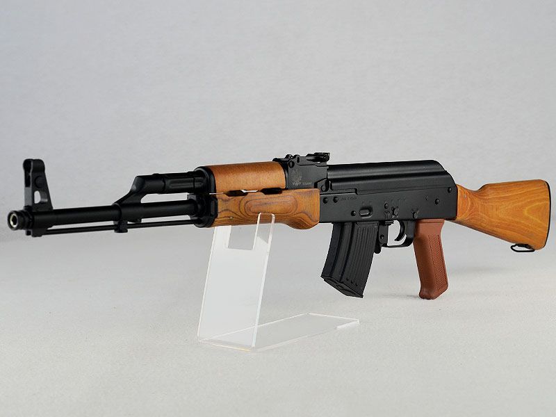 WBP Jack wood 7.62x39 with PSO rail
