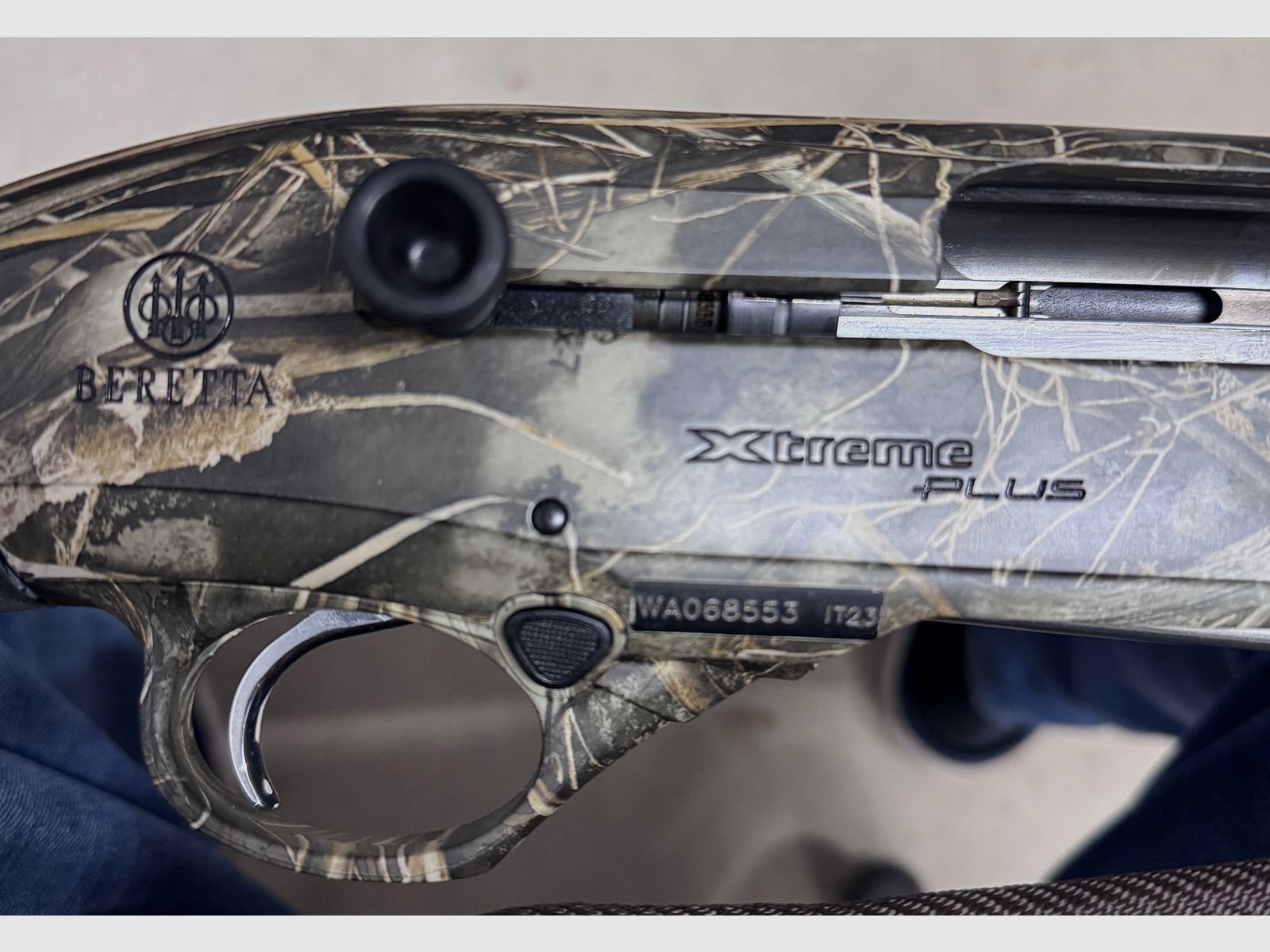 Beretta A400 Xtreme Plus Camouflage 