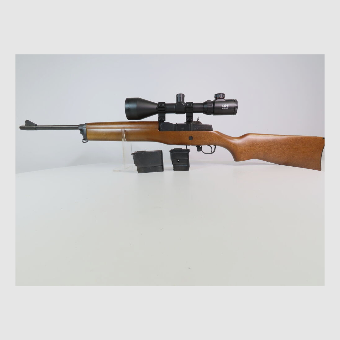 Top Ruger Mini 14