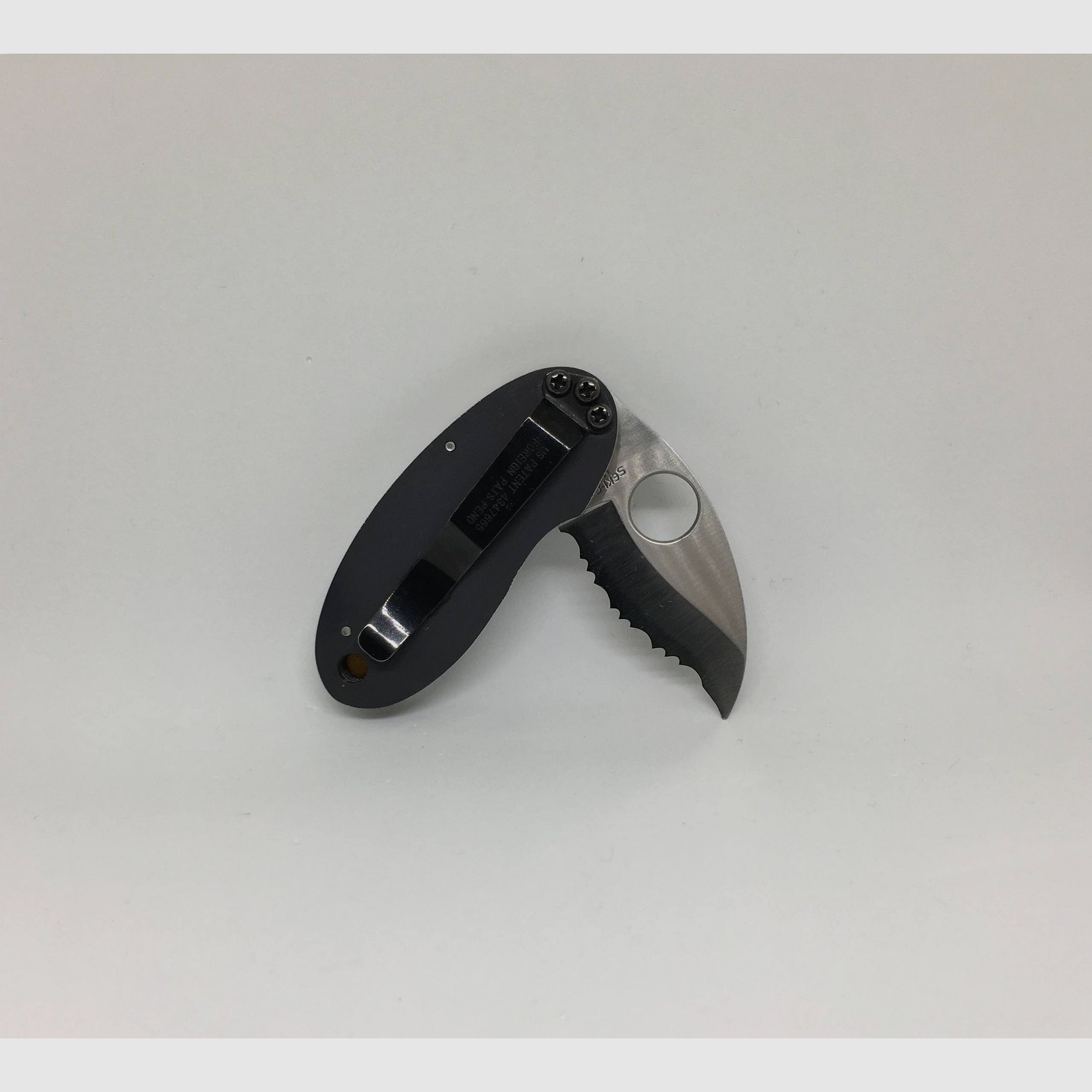 SPYDERCO von SANTA FE STONEWORKS – SEKI CITY JAPAN 2, Bild 4 von 4