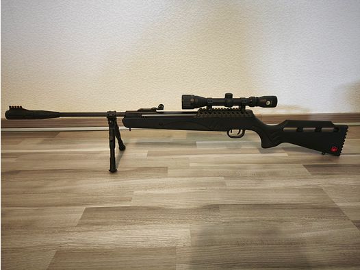 Ruger Targis Hunter 4.5 mm Diabolo