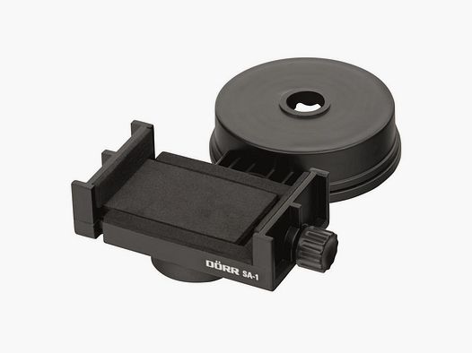 Dörr 538215 SA-1 Universal Smartphone Fotoadapter für Spektive