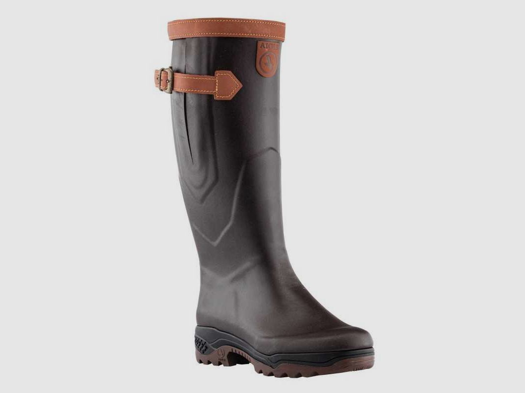 Bottes Parcours 2 Signature - Pieds forts - P40, image 4 sur 10