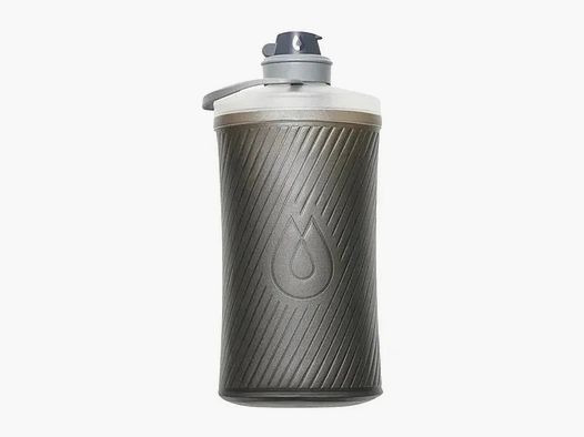 Hydrapak Trinkflasche Flux 1.5 L mammoth grey