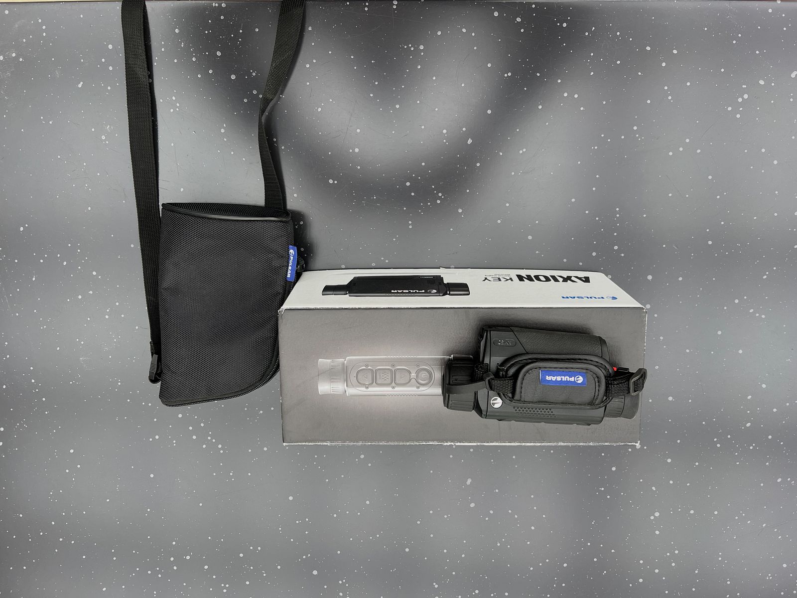Wärmebildkamera Pulsar Axion Key XM30