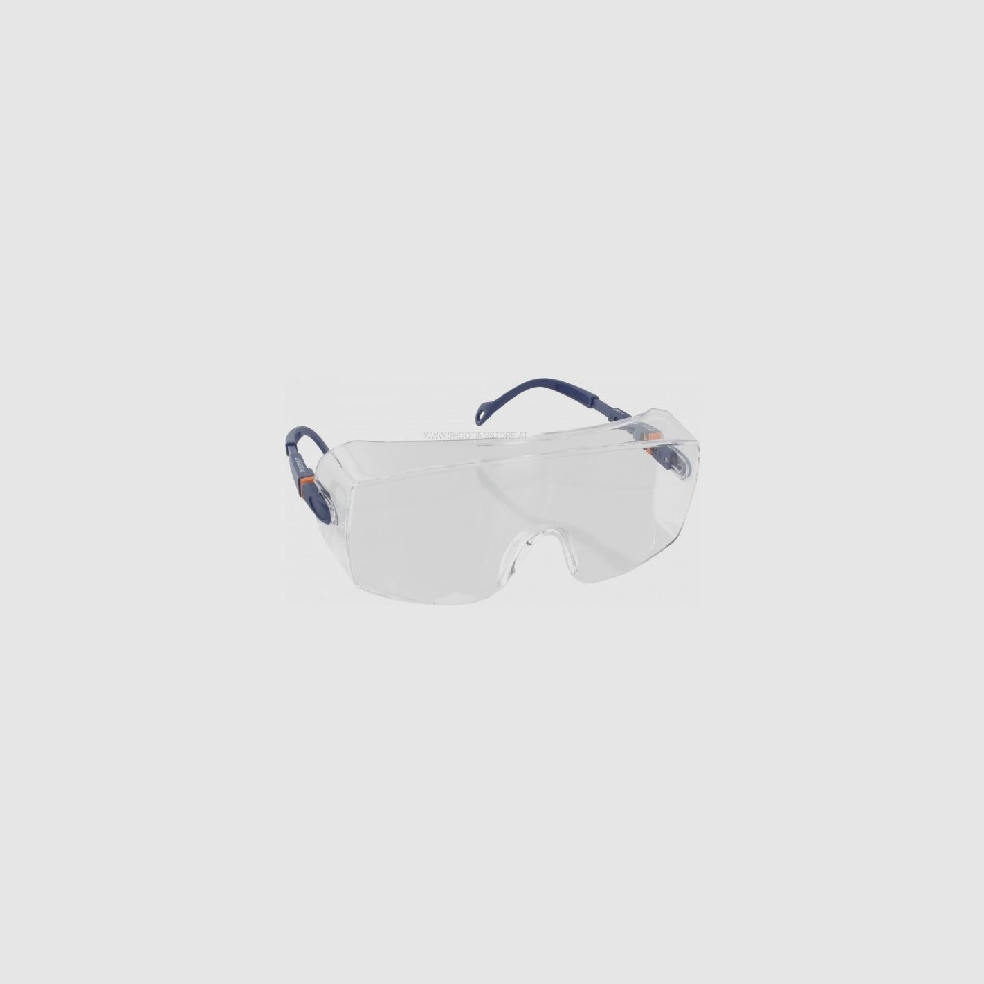 PELTOR BRILLE SERIE 2800 KLAR FÜR BRILLENTRÄGER