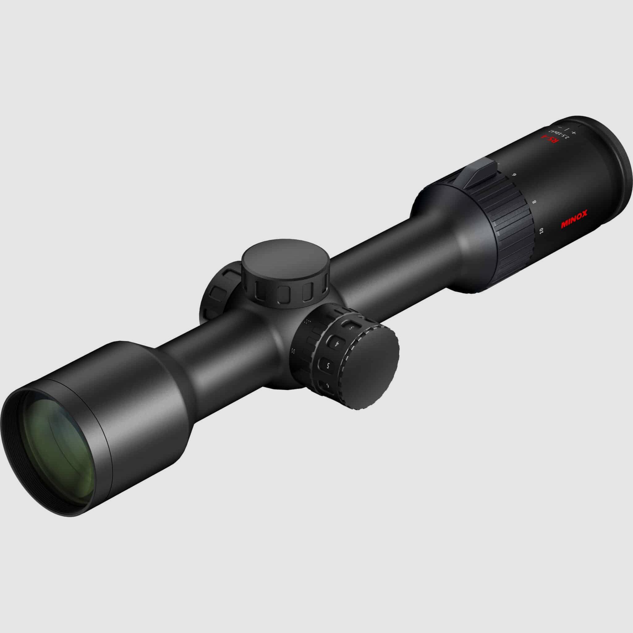 MINOX RS-4 2,5-10×42 luneta celownicza