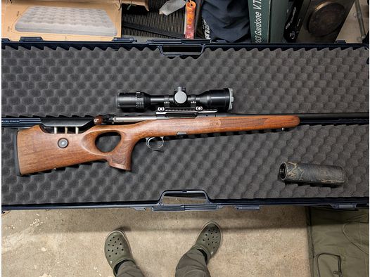 Heym SR 30 Ranger-UT + ERA Sob3D + Eraloc