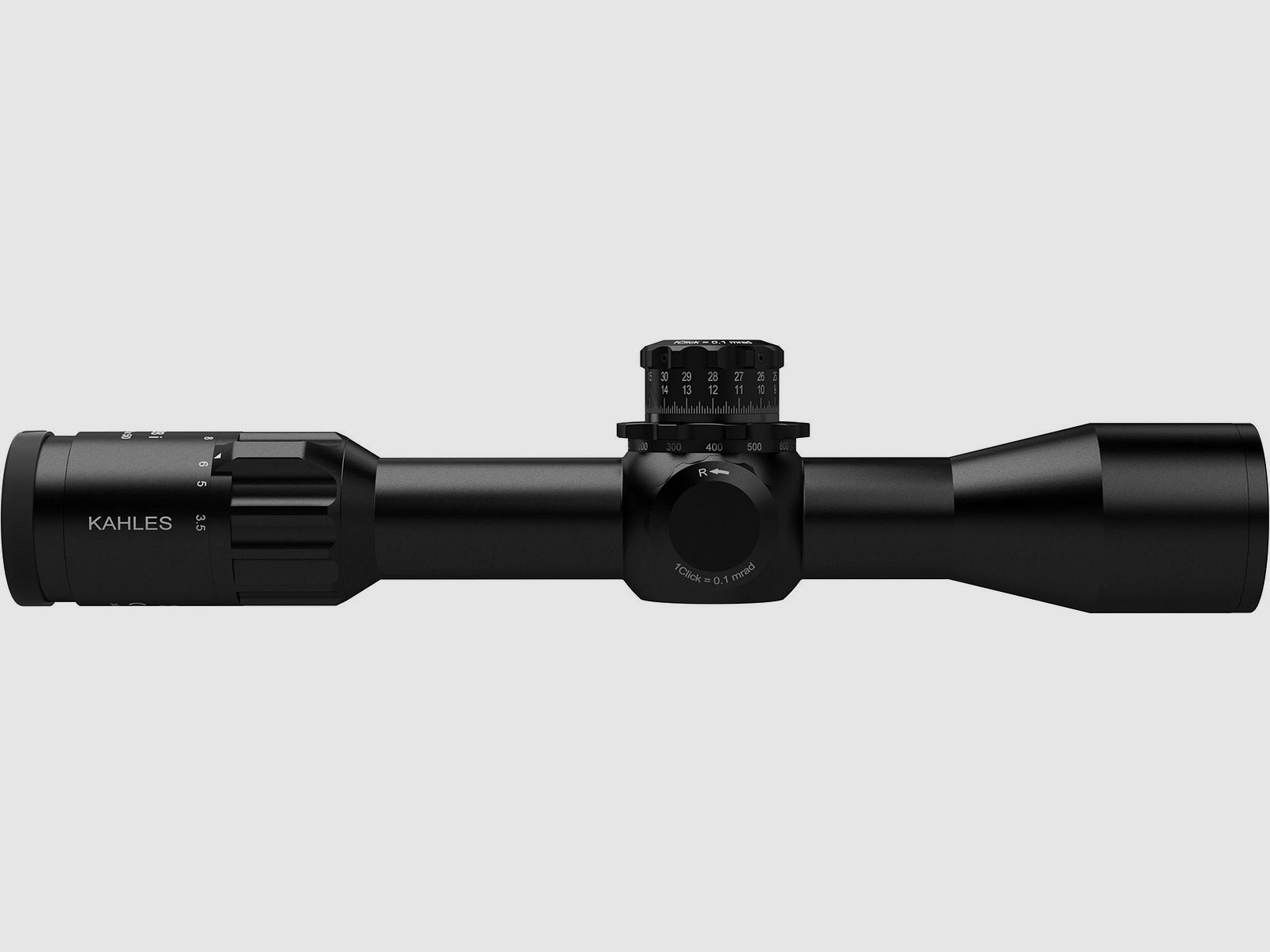 Lunette KAHLES K328i – 3.5-28×50 CCW MSR2/Ki w-Right, image 3 sur 11