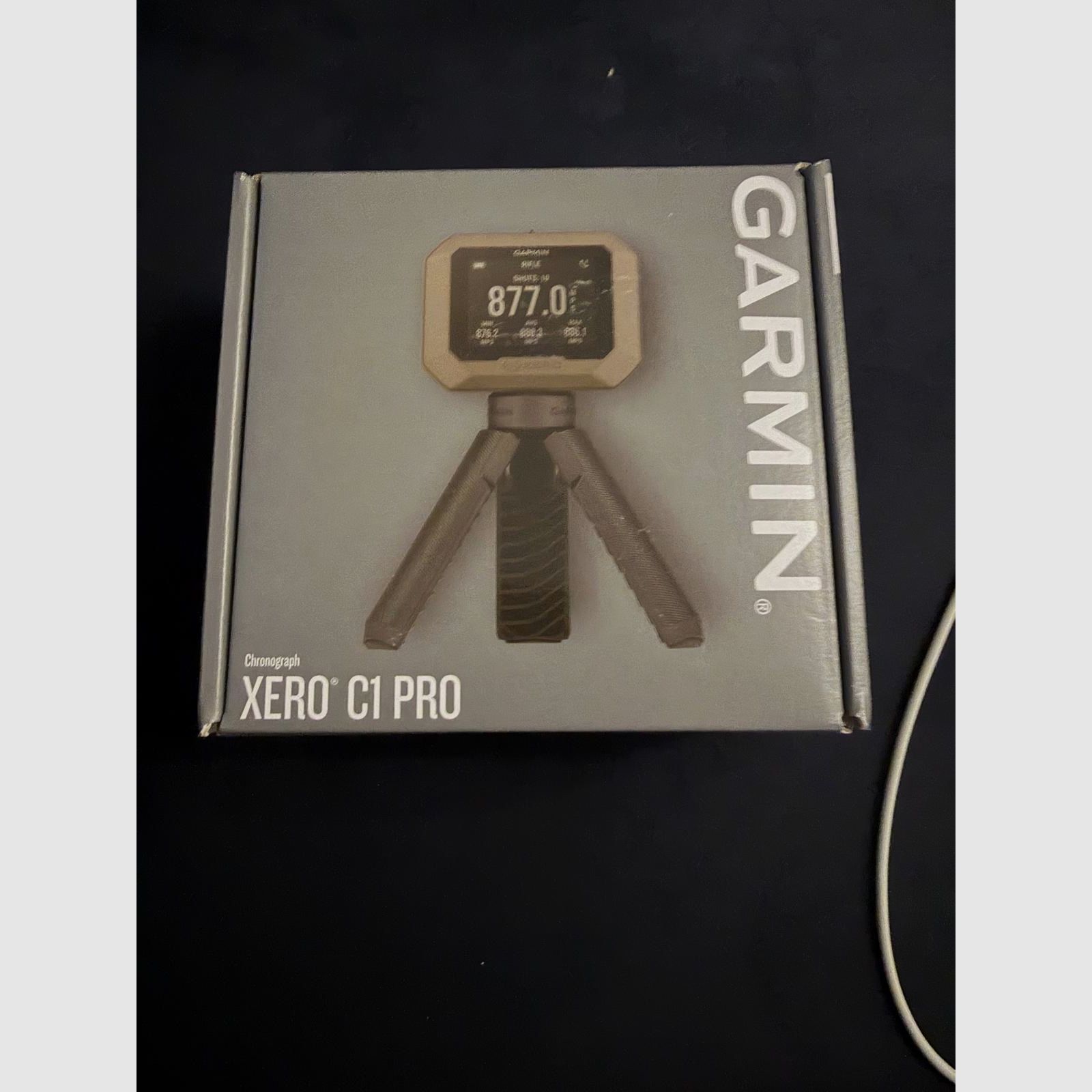 Garmin XERO C1 PRO, zdjęcie 1 z 2