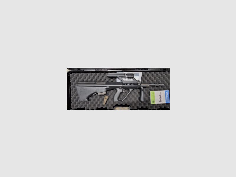 STEYR AUG A3 SA SE .223 Rem. SLB