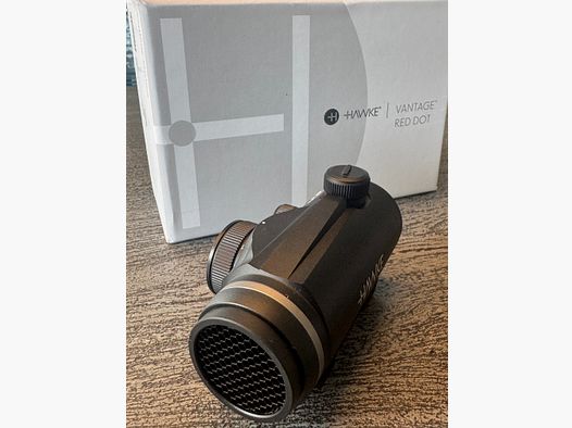 Hawke 1x30, 3 MOA-11 Stage Red Dot