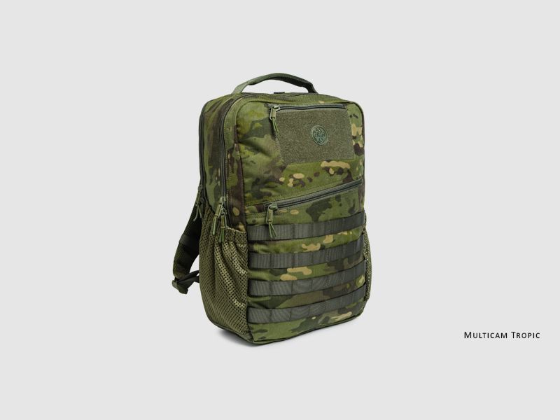 Beretta Tactical Flank Multicam Rucksack (17 Liter), Bild 1 von 10