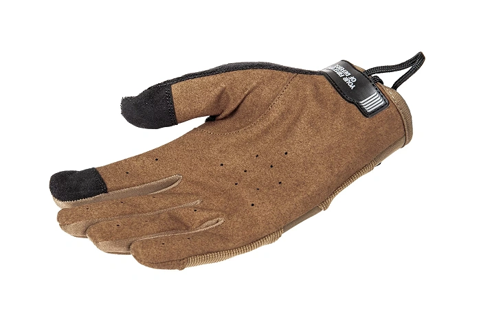 Armored Claw Accuracy Hot Weather tactical gloves - Tan, image 3 of 22